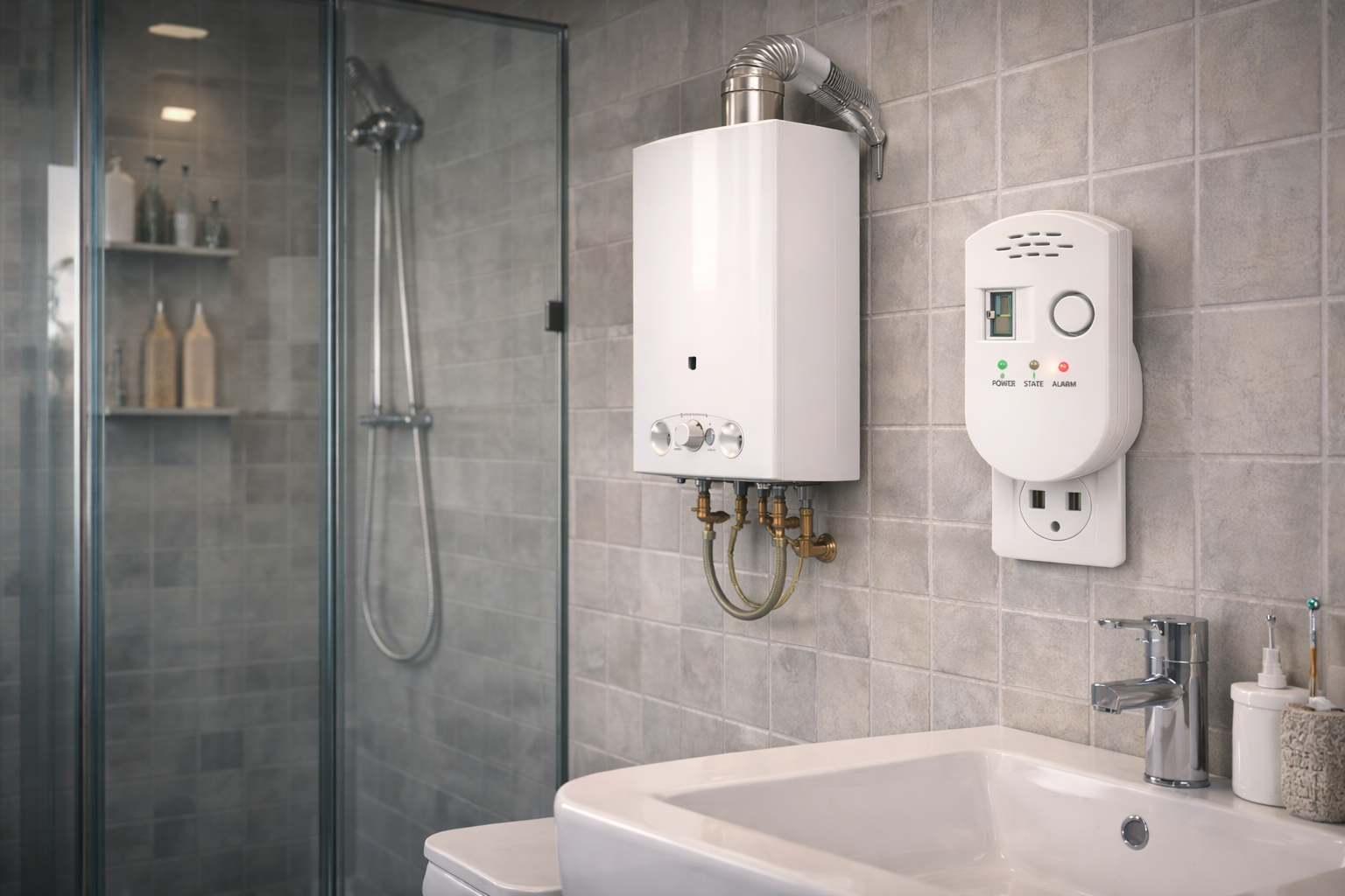 LPG Gas Leak Detector